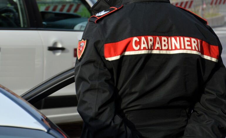 BACOLI/ La sede dell’Associazione Carabinieri intitolata al vicebrigadiere Reali
