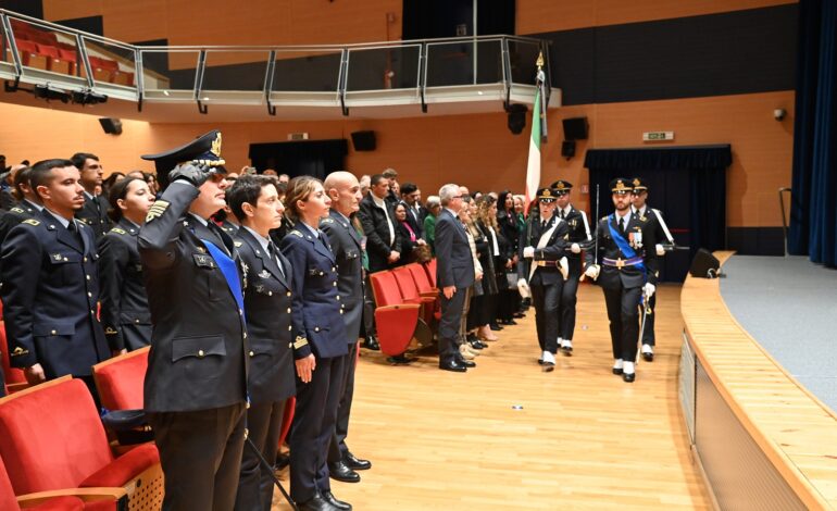 Accademia Aeronautica di Pozzuoli: ha giurato il Corso Cerbero – LE FOTO