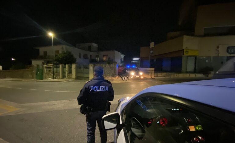 Alto impatto a Pozzuoli, identificate 73 persone