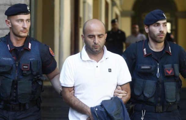 POZZUOLI/ E’ uscito dal carcere il figlio del boss Gaetano Beneduce