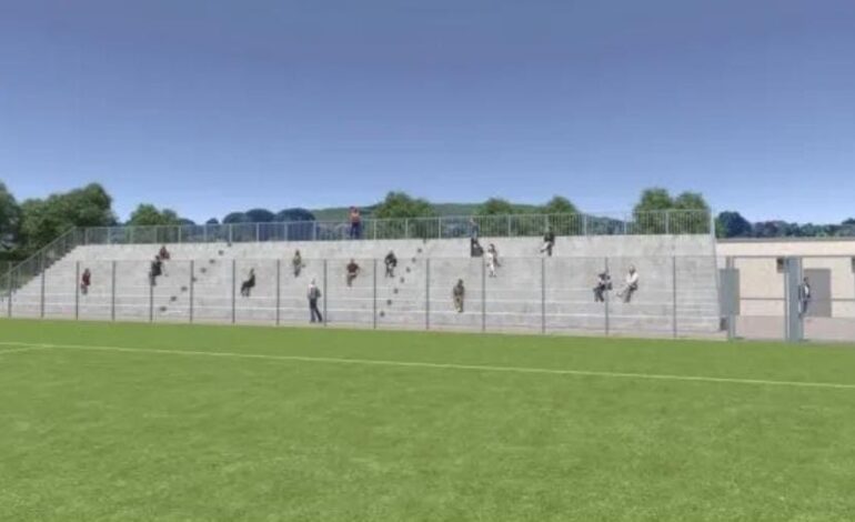 Aggiudicati i lavori per la costruzione del nuovo stadio comunale di Pozzuoli