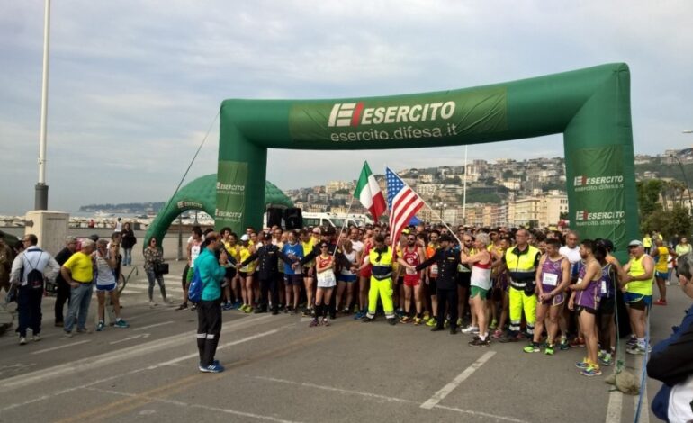 Appuntamento a domenica con la “21 km dei Campi Flegrei”: la corsa unisce Bacoli e Pozzuoli al lungomare di Napoli