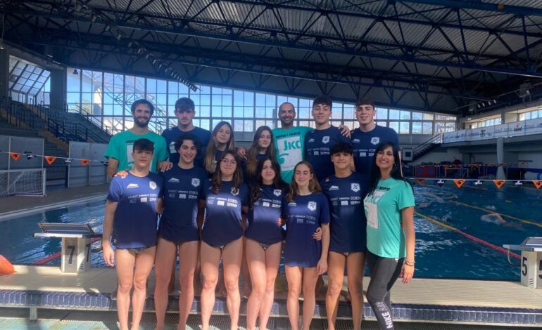 Assoluti giovanili di nuoto a Riccione: da Pozzuoli 11 atleti a caccia di medaglie