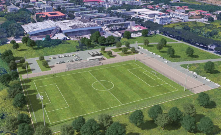 Approvato il progetto esecutivo: prende forma il nuovo stadio comunale di Pozzuoli