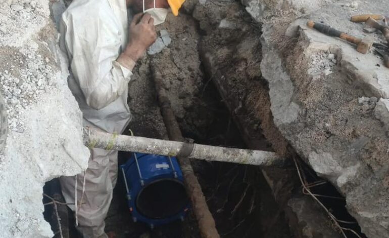 POZZUOLI/ Arco Felice e via Napoli senz’acqua da 17 ore: scuole chiuse e disagi per i cittadini