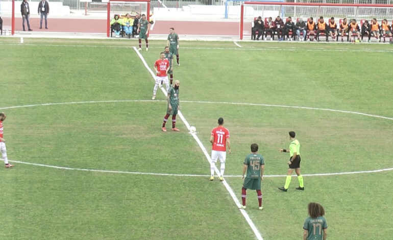 CALCIO/ La Puteolana strappa il pareggio sul difficile campo del Barletta