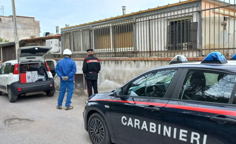 POZZUOLI/ Furto di energia elettrica, arrestato il proprietario del ristorante “Tenuta Tre Piccioni”