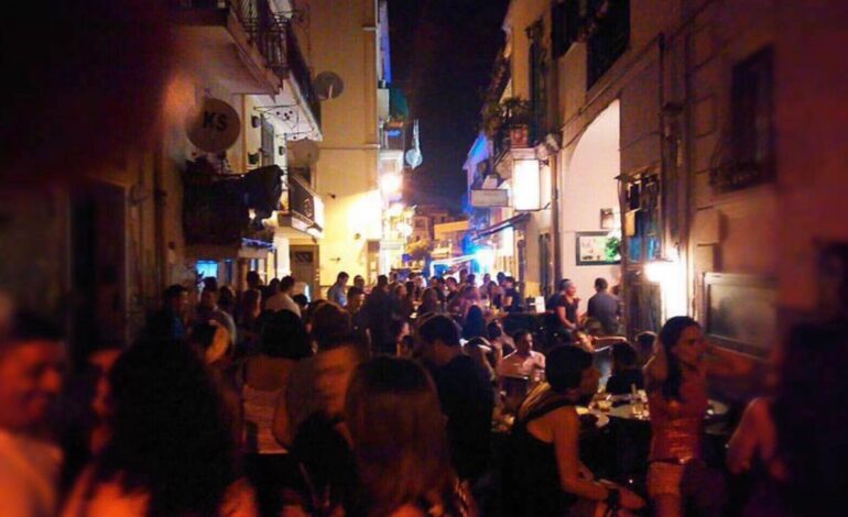 «Ugo Music and Drink» compie 10 anni: lunedì festa a Pozzuoli