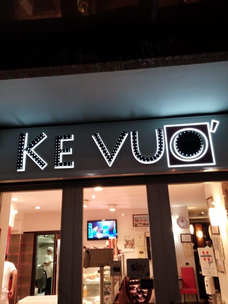 QUARTO/ Rapina a mano armata alla pizzeria “Ke Vuò”