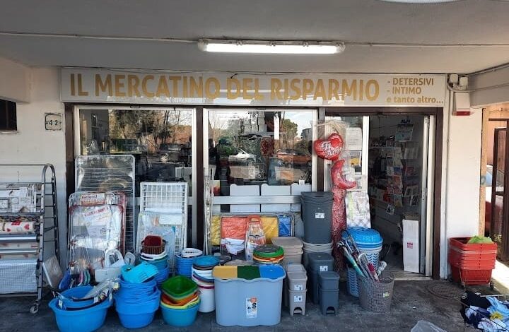 POZZUOLI/ «Fuimme Angiolè» Rapinatori scapestrati portano via 80 euro da un negozio a Monterusciello