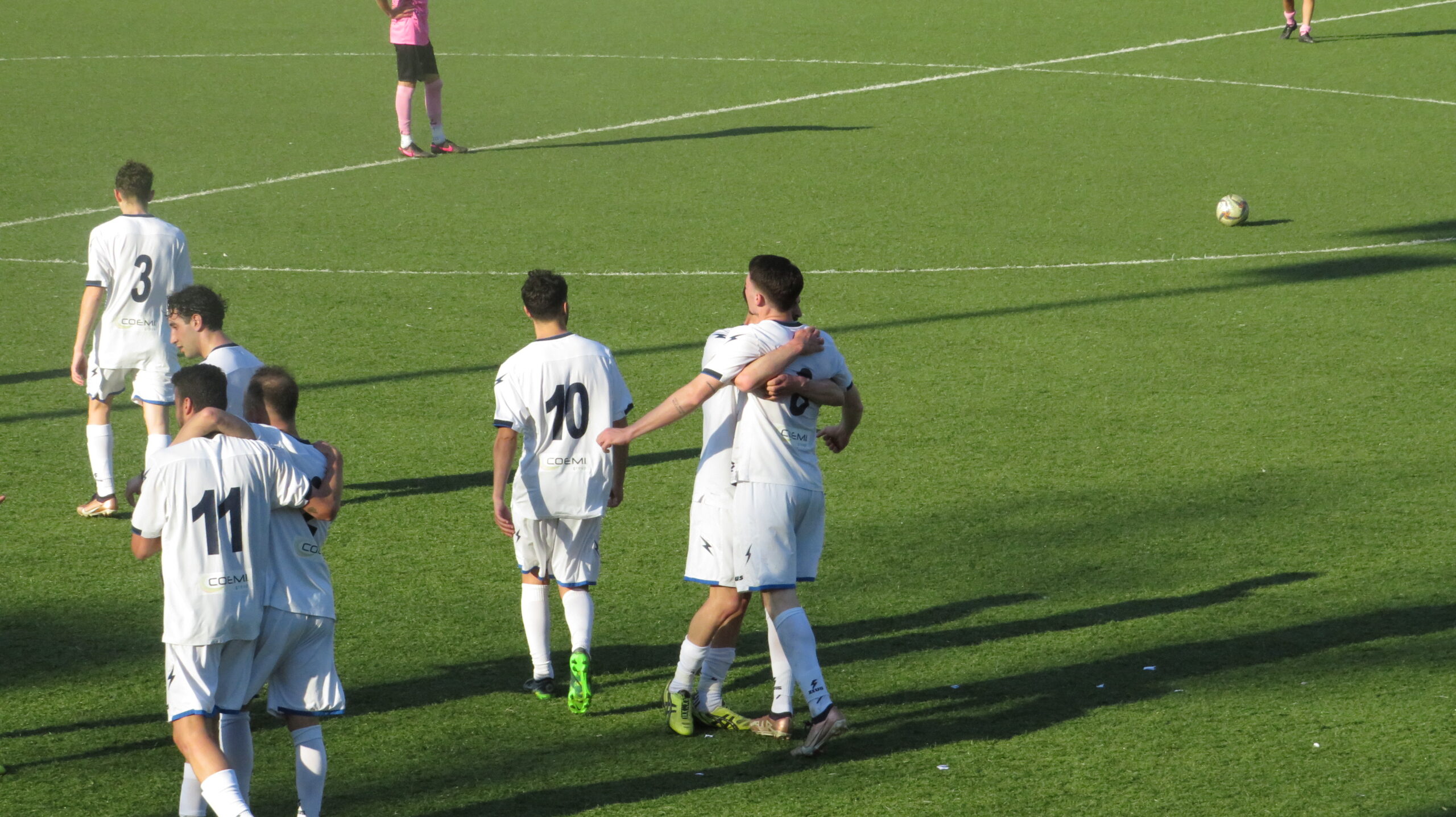 CALCIO/ Pareggi in trasferta per Puteolana e Rione Terra Sibilla, il Monte Calcio fa suo il derby