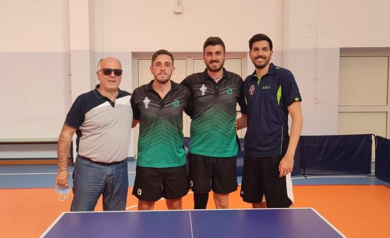 L’ASD Tennistavolo Pozzuoli festeggia 25 anni di attività al Rione Toiano