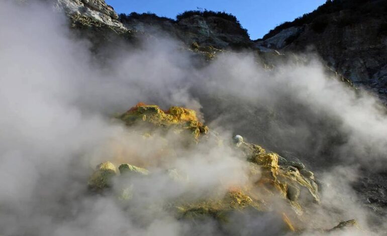 Rischio vulcanico e idrogeologico, nasce il tavolo tecnico-scientifico per una Pozzuoli resiliente