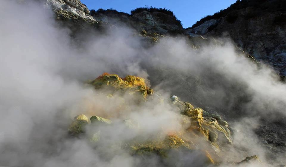 Rischio vulcanico e idrogeologico, nasce il tavolo tecnico-scientifico per una Pozzuoli resiliente