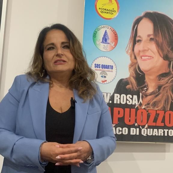 Sei domande ai 5 candidati a sindaco di Quarto – Rosa Capuozzo: «Siamo l’alternativa, con noi la città può rinascere»