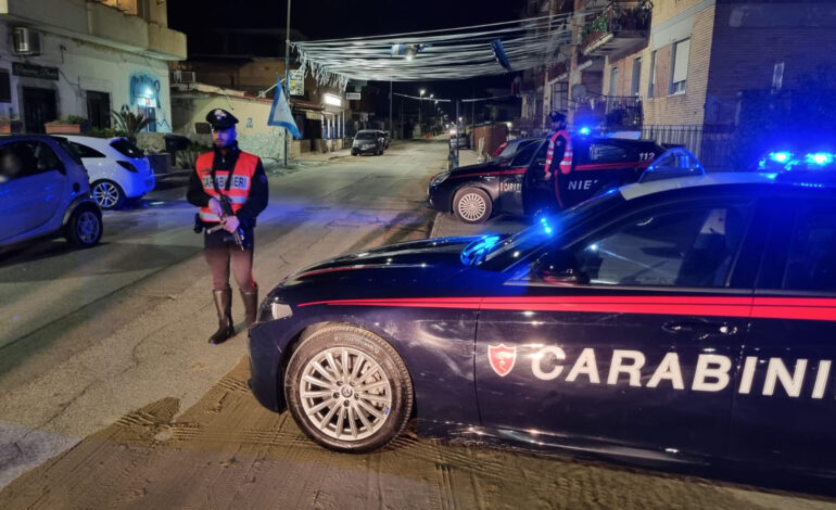 Controlli dei carabinieri a Licola Mare: sequestri e denunce