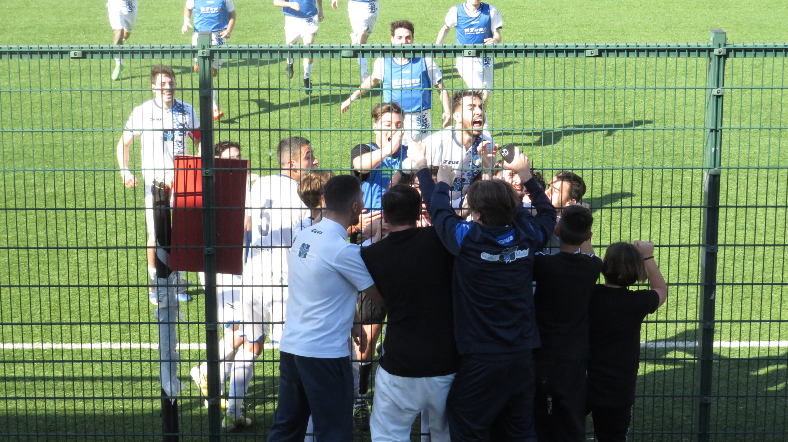 CALCIO/ Il Rione Terra a un passo dalla storia: cresce l’attesa per la finale che vale la promozione in Eccellenza