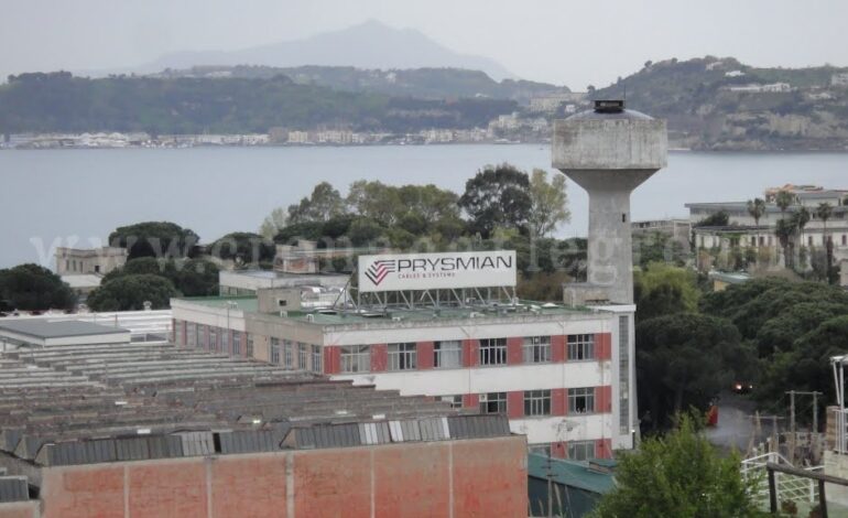 POZZUOLI/ Dipendente rubava rame alla Prysmian di Arco Felice: arrestato dai carabinieri