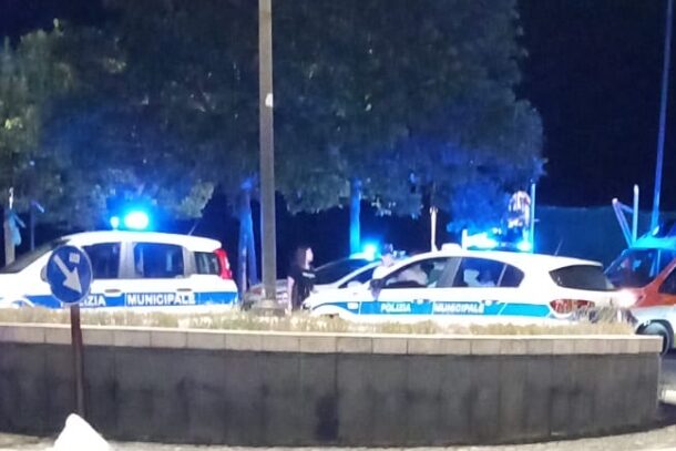 Personale ridotto, a Pozzuoli spariscono i vigili di notte