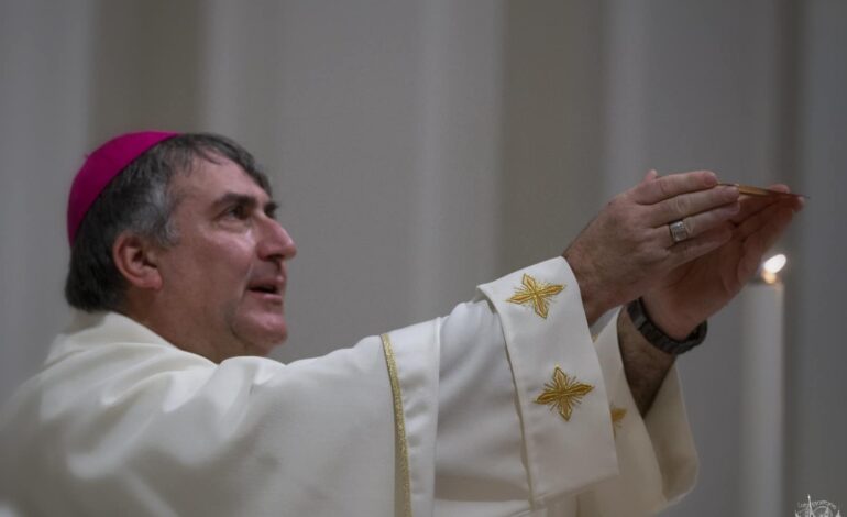 Carlo Villano è il nuovo vescovo di Pozzuoli