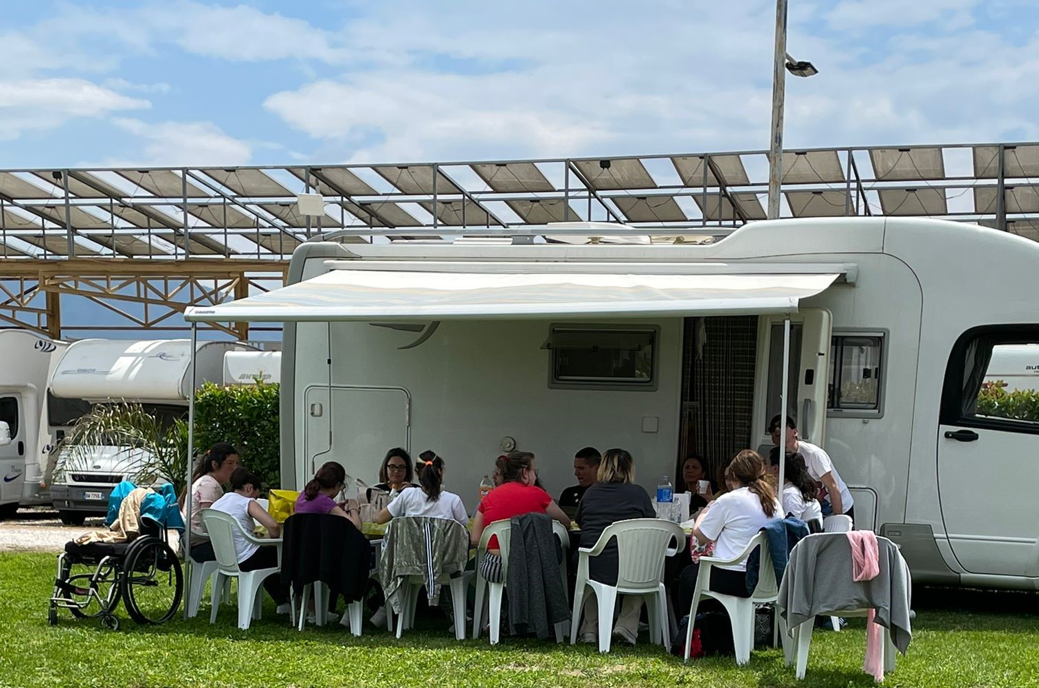 L’INIZIATIVA/ Svago e formazione in officina per i ragazzi del Centro Bambù