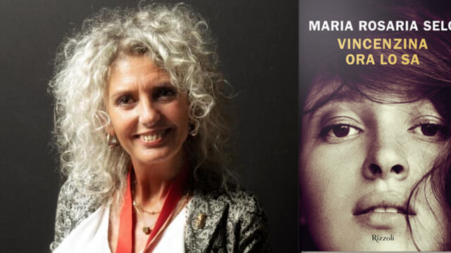 POZZUOLI/ Maria Rosaria Selo presenta “Vincenzina ora lo sa”