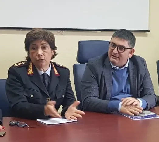 POZZUOLI/ Silvia Mignone torna al comando della Polizia Municipale