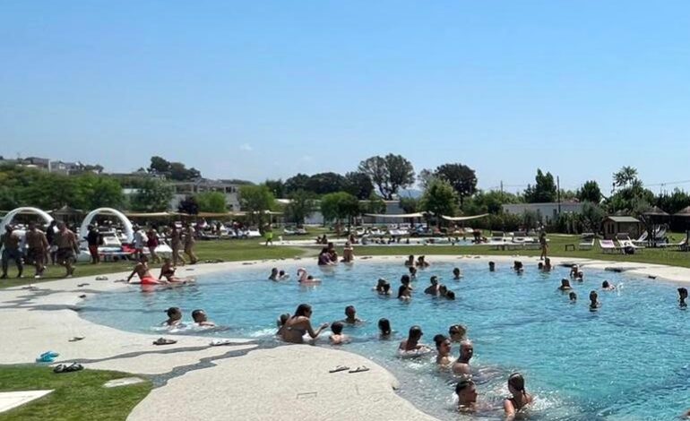 A Pozzuoli riapre tutti i giorni il villaggio giornaliero del Suprema Experience