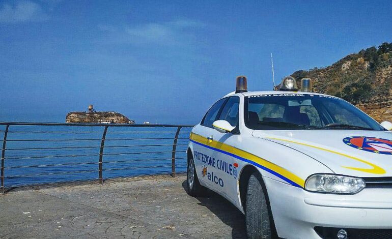 “Anch’io sono Protezione Civile”: parte il campo scuola a Monte di Procida