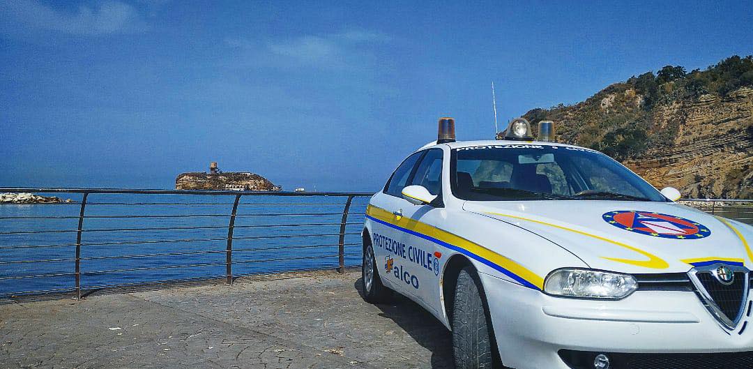 “Anch’io sono Protezione Civile”: parte il campo scuola a Monte di Procida