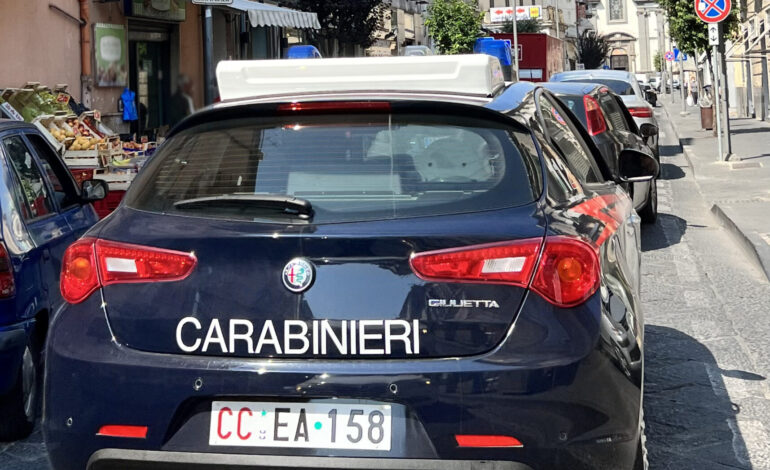 Carabinieri denunciano due imprenditori: avevano lavoratori in nero e con il reddito di cittadinanza