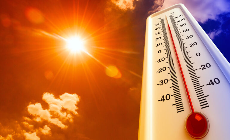 CAMPI FLEGREI/ Ondate di calore, scatta l’allarme: temperature record fino a sabato