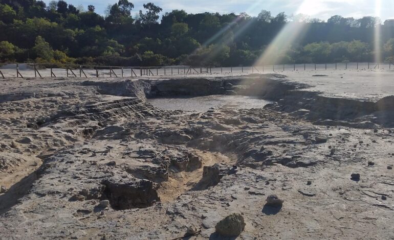 Trema ancora la terra a Pozzuoli: epicentro nel Vulcano Solfatara