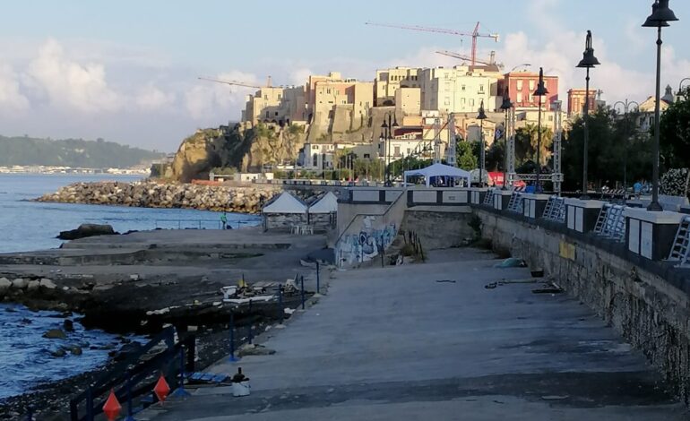 Nuova scossa a Pozzuoli: magnitudo 2.4 con epicentro a via Napoli
