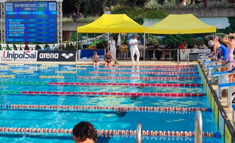 Campionati italiani di salvamento: sul podio due atleti di Pozzuoli e uno di Monte di Procida