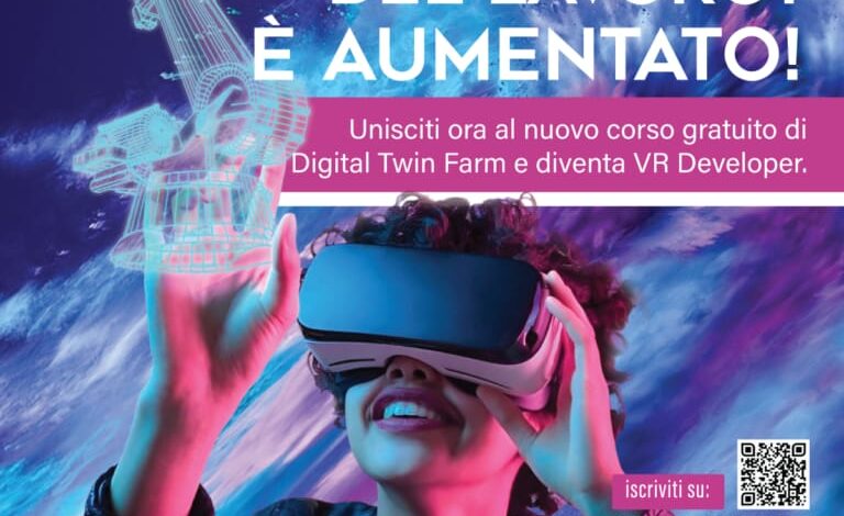 Digital Twin Farm, via alle candidature: come e quando partecipare