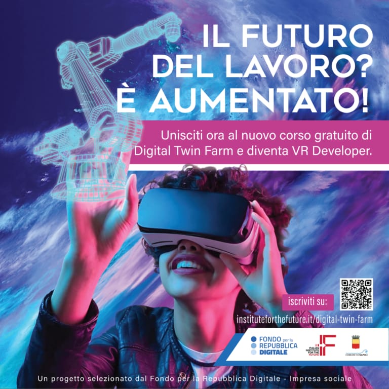 Digital Twin Farm, via alle candidature: come e quando partecipare