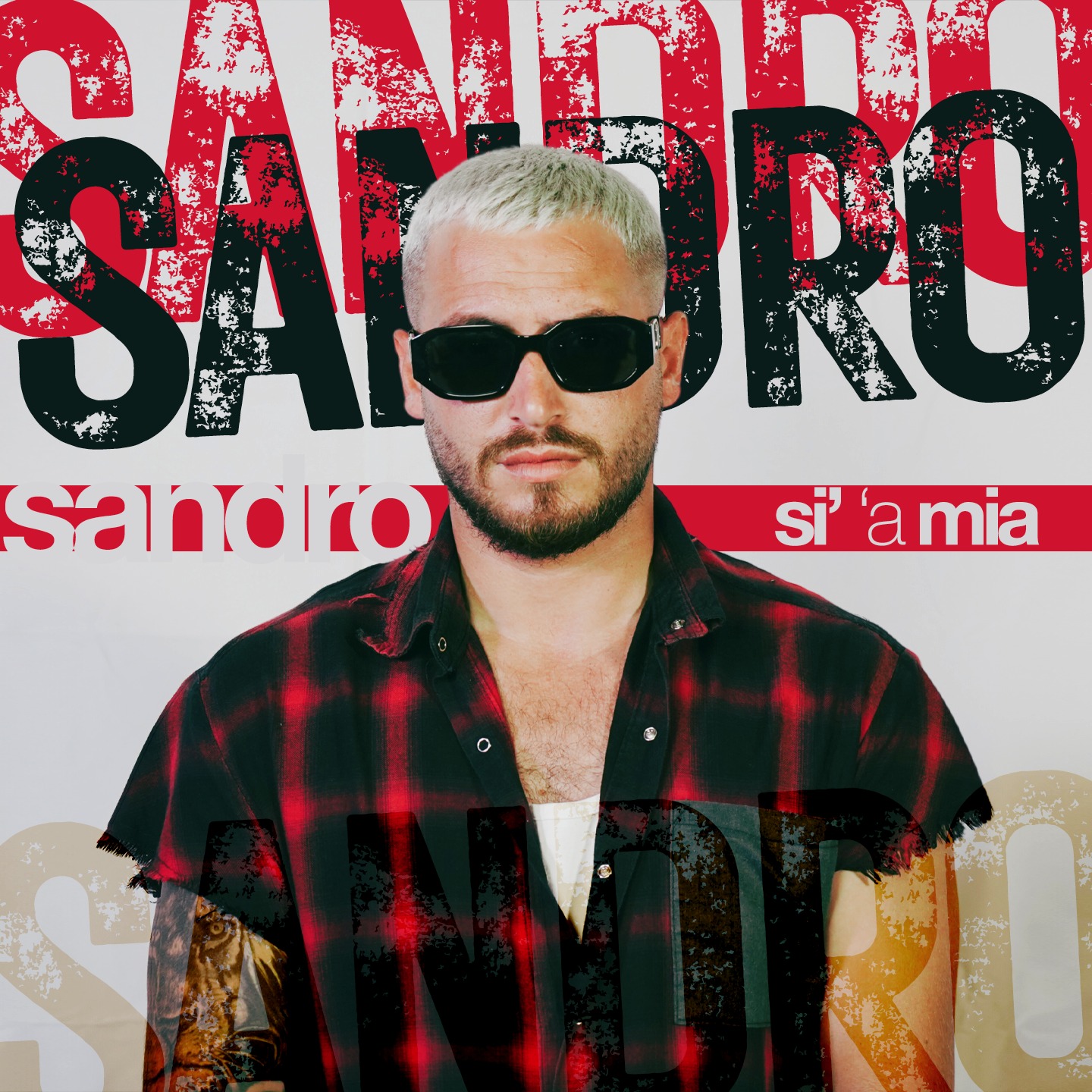 Sandro, cantante di Pozzuoli firma per una nota casa discografica