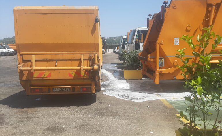 Rifiuti, a Pozzuoli bando da 54 milioni per la raccolta differenziata