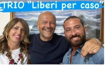 Nasce il trio “Liberi per caso”: concerto al carcere di Pozzuoli