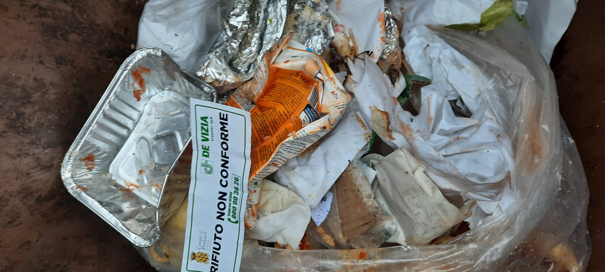 POZZUOLI/ Rifiuti selvaggi: prosegue la battaglia contro gli incivili – LE FOTO