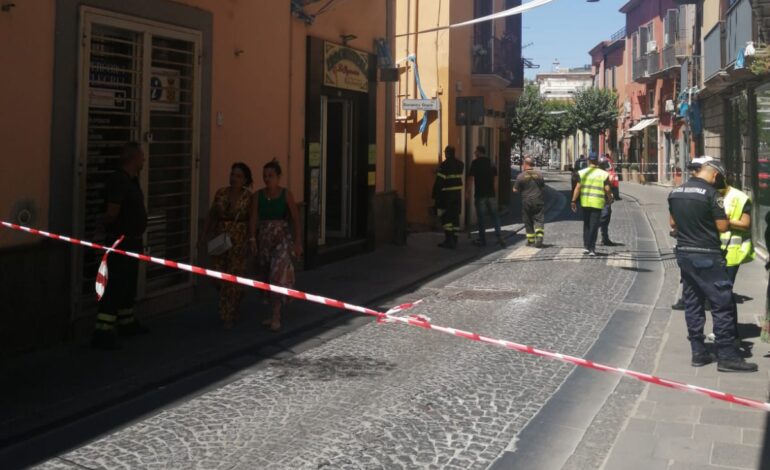 POZZUOLI/ Palazzi sgomberati: dal comune alloggio provvisorio per le 18 famiglie