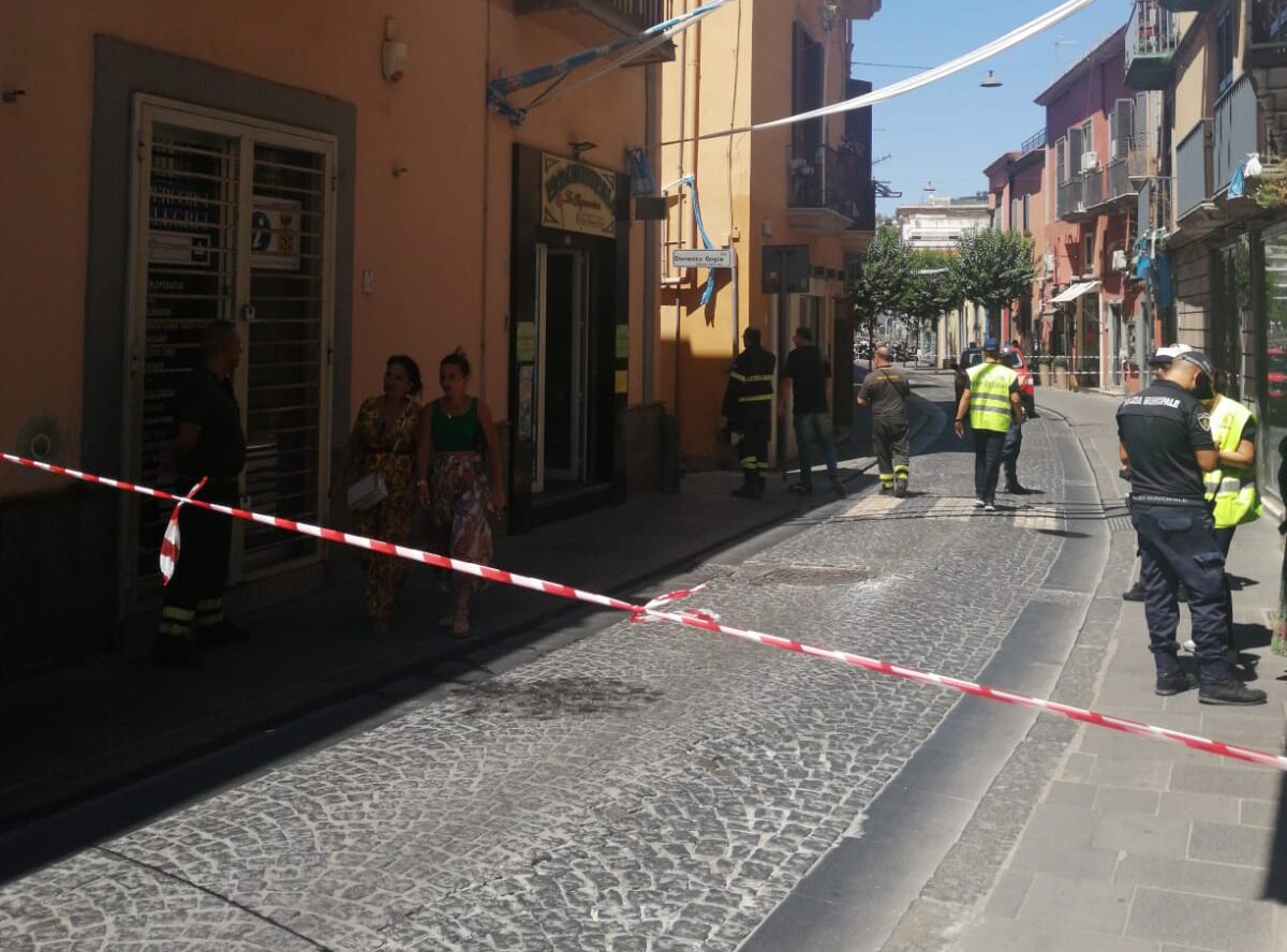 POZZUOLI/ Palazzi sgomberati: dal comune alloggio provvisorio per le 18 famiglie