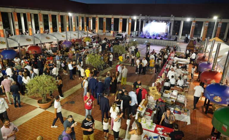 Eccellenze della gastronomia e solidarietà: a Pozzuoli torna il Monteruscello Fest