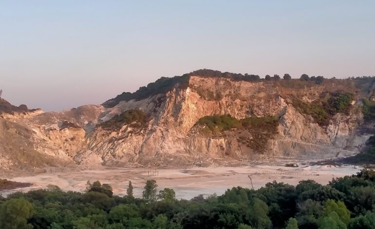 BACOLI/ “Vivere nel Vulcano”: al Castello di Baia l’incontro con gli esperti dell’Ingv-Osservatorio Vesuviano