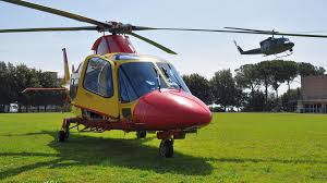 Gli elicotteri di soccorso potranno atterrare anche di notte all’ospedale di Pozzuoli
