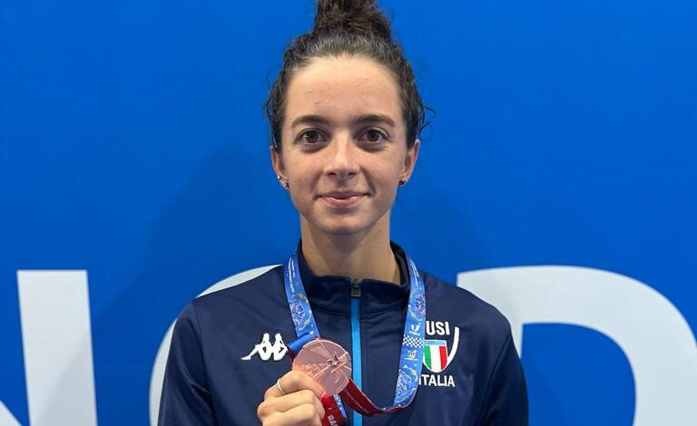 NUOTO/ Viola Mondiale! È bronzo nei 50 farfalla e nella staffetta 4×100 mista