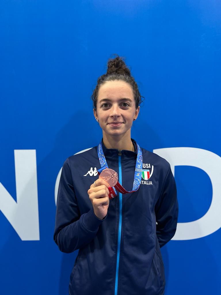 Nuoto, Viola Scotto di Carlo chiude le Universiadi in Cina con la conquista di quattro medaglie