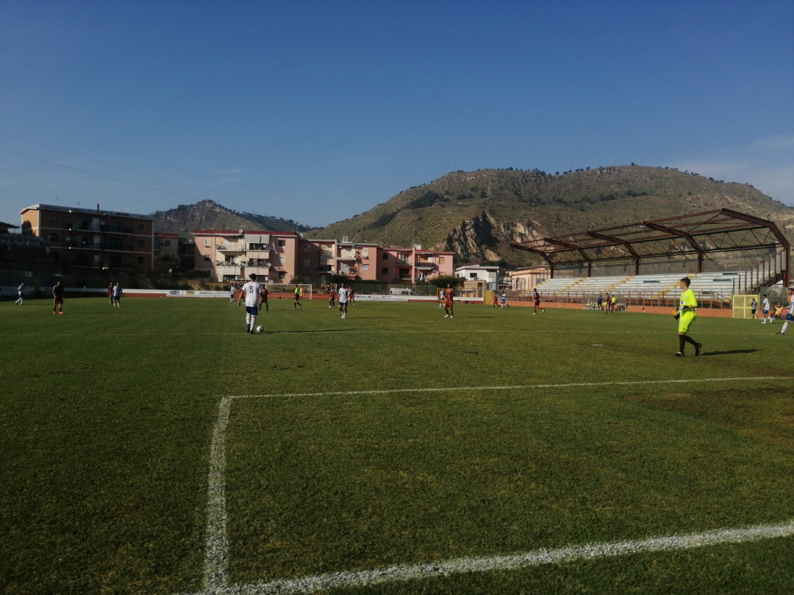 CALCIO/ Il primo derby flegreo va alla Puteolana 1902, un coriaceo Rione Terra Sibilla battuto 2 – 1