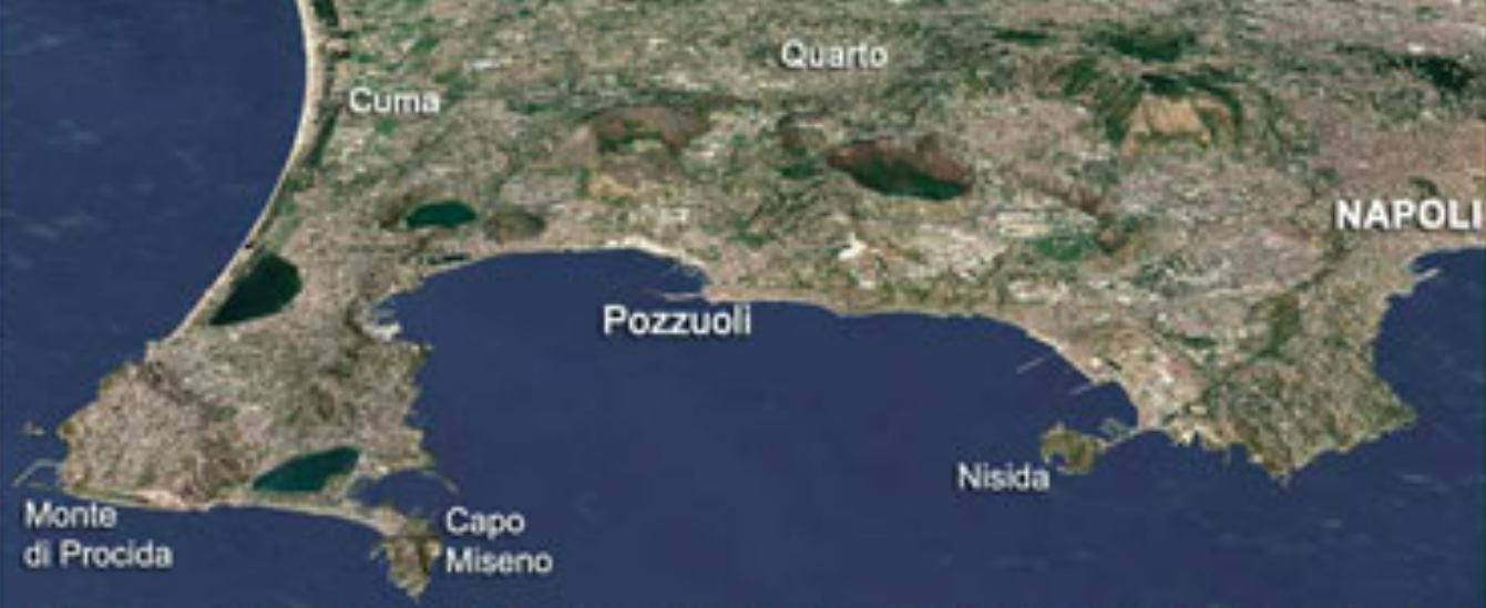 POZZUOLI/ Trema ancora la terra, scossa in superficie spaventa anche i residenti di Monterusciello, Licola e Toiano